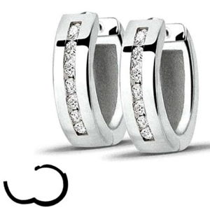 925 Sterling Silver Ohrringe online bestellen