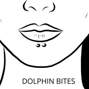 Dolphin Bites Lippenpiercing