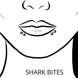 Shark Bites Piercing