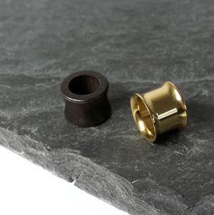 12 mm Ohr Tunnel Plug