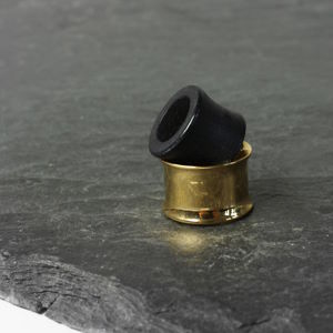 14 mm Ohr Tunnel Plugs