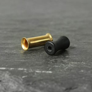 4 mm Ohr Plugs