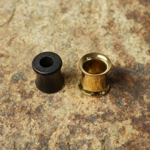 7 mm Ohr Plugs Tunnel