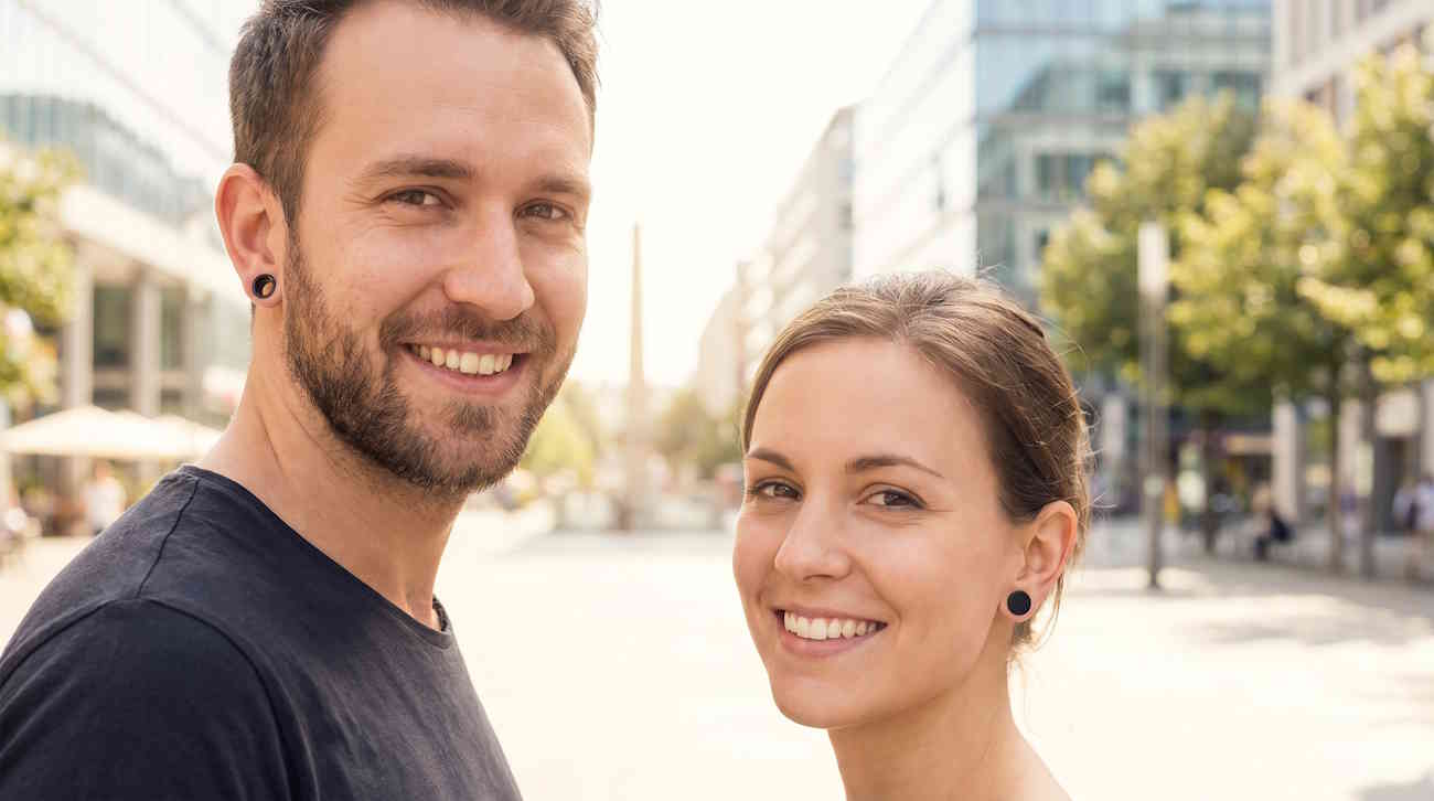 Flesh Tunnel & Ohr Plugs kaufen – Hochwertiger Tunnel-Schmuck