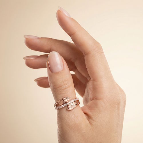 Daumenringe für Damen - Elegante Fingerringe für den Daumen
