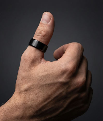 Daumenringe für Herren - Maskuline Fingerringe für den Daumen