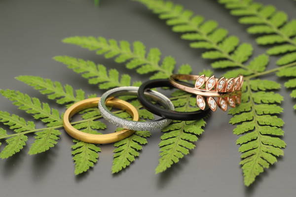 Ringe für Damen und Herren online bestellen
