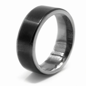 Carbon Ringe für Herren