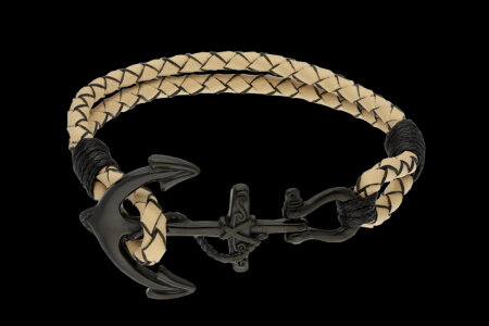 Lederarmbänder