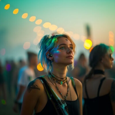 Body Modification &amp; Techno: Die tiefe Verbindung zweier Subkulturen - Body Modification &amp; Techno | Das vereint beide Szenen