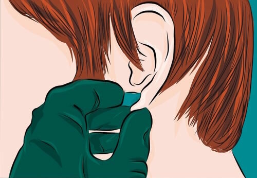 Ohrloch Dehnen - Ohrloch Dehnen für Tunnel | Anleitung zum Ohr Erweitern