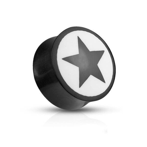 Horn Plug - Stern 16 mm