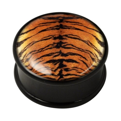 FTS - Picture Plug - Tiger