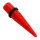 Dehnstab - Kunststoff - Rot 5 mm