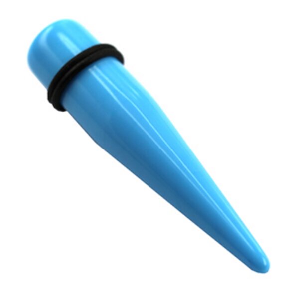 Dehnstab - Kunststoff - Hellblau 4 mm
