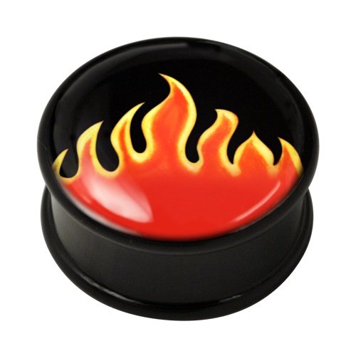 FTS - Picture Plug - Flammen
