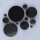 Ohr Plug Schwarz | Acryl | Double Flared