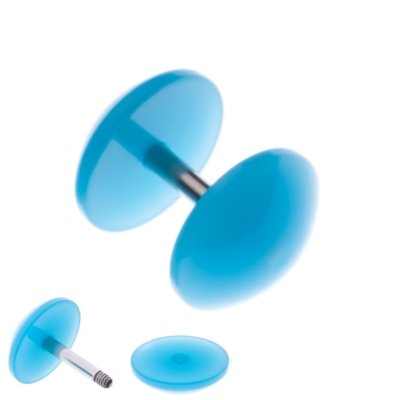 Smart Fake Plug - Blau