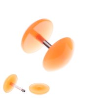 Smart Fake Plug - Orange