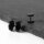 Piercing Fake Plug - Titan - Schwarz - [1.] - 1,2 x 4 mm