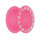 Flesh Tunnel - Silikon - Pink - Kristall