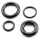 Piercing Segmentring - Stahl - Schwarz - 2.0mm bis 6.0mm [01.] - 2.0 x 8 mm