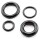 Piercing Segmentring - Stahl - Schwarz - 2.0mm bis 6.0mm [09.] - 2.5 x 12 mm