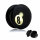 Picture Plug - Gewinde - 8 Ball - 3mm