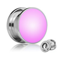 LED Plug - Pink