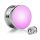 LED Plug - Pink