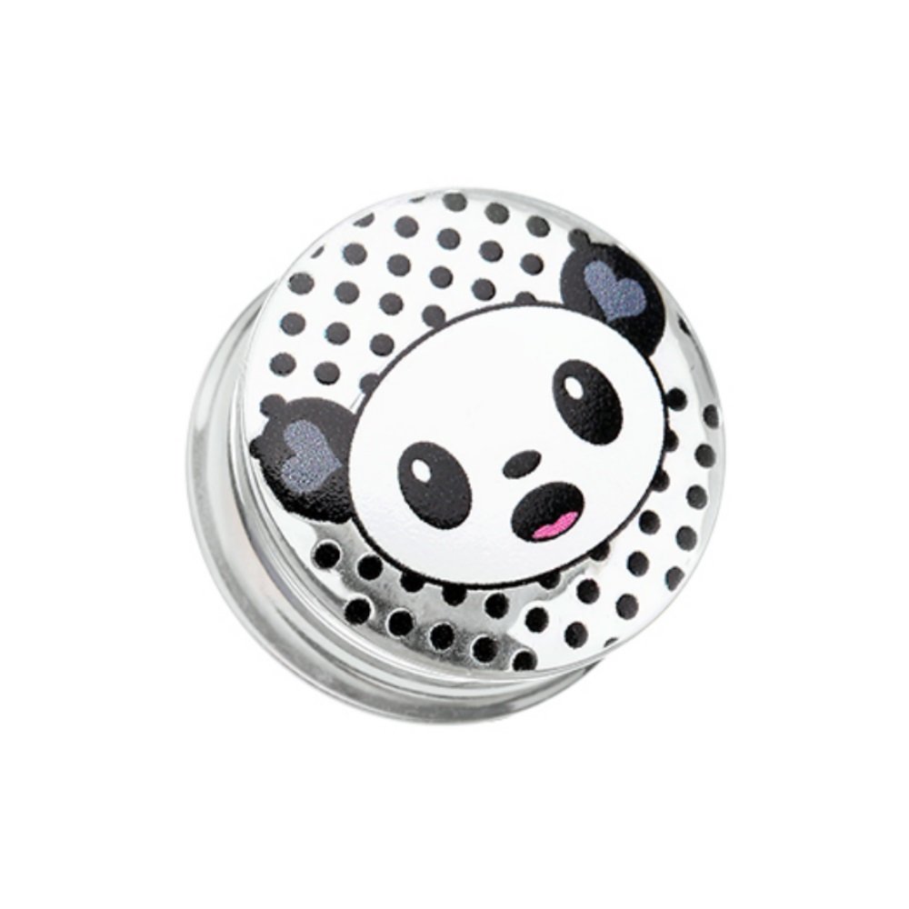 Silhouette Plug Panda 12 95