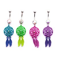 Bananabell Piercing - Dream Catcher - Colorful