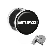 Motiv Fake Plug - [WOTTSEFACK?]