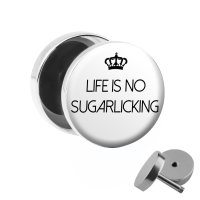 Motiv Fake Plug - Life is no sugarlicking