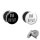 Motiv Fake Plug Set - Und du so?