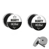 Motiv Fake Plug Set - Beauty - Psycho