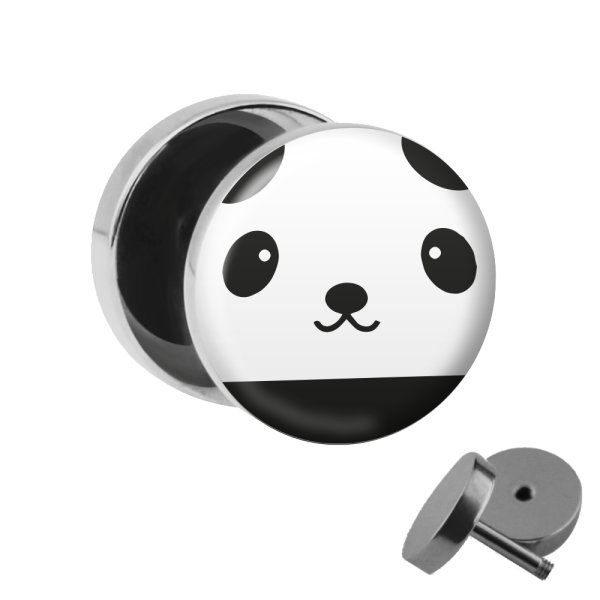 Motiv Fake Plug - Panda