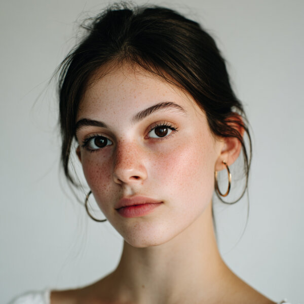 Treuheld Creolen 2mm Schmal - Edelstahl Ohrringe | 13 Farben & 3 Größen