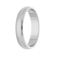 925 Sterling Silber Ring | 48 Größen & Breiten