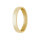 Ring - Edelstahl - 4 Breiten - Matt - Gold