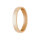 Ring - Edelstahl - 4 Breiten - Matt - Rosegold