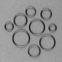 Titan Segment Clicker Piercing - 68 Varianten