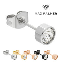 Max Palmer - Ohrstecker - Swarovski Kristall