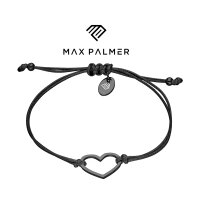 Max Palmer - Armband - Textil - Herz