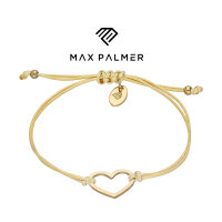 Max Palmer - Armband - Textil - Herz