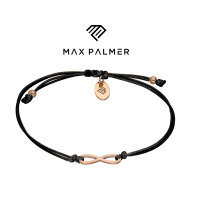 Max Palmer - Armband - Textil - Unendlichkeit