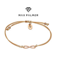 Max Palmer - Armband - Textil - Unendlichkeit