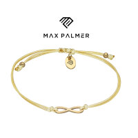 Max Palmer - Armband - Textil - Unendlichkeit