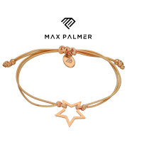 Max Palmer - Armband - Textil - Stern