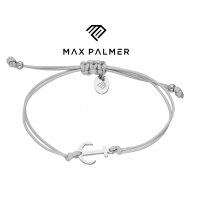 Max Palmer - Armband - Textil - Anker